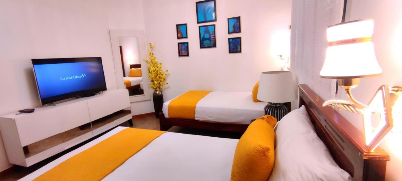 Garden Aparthotel 3*