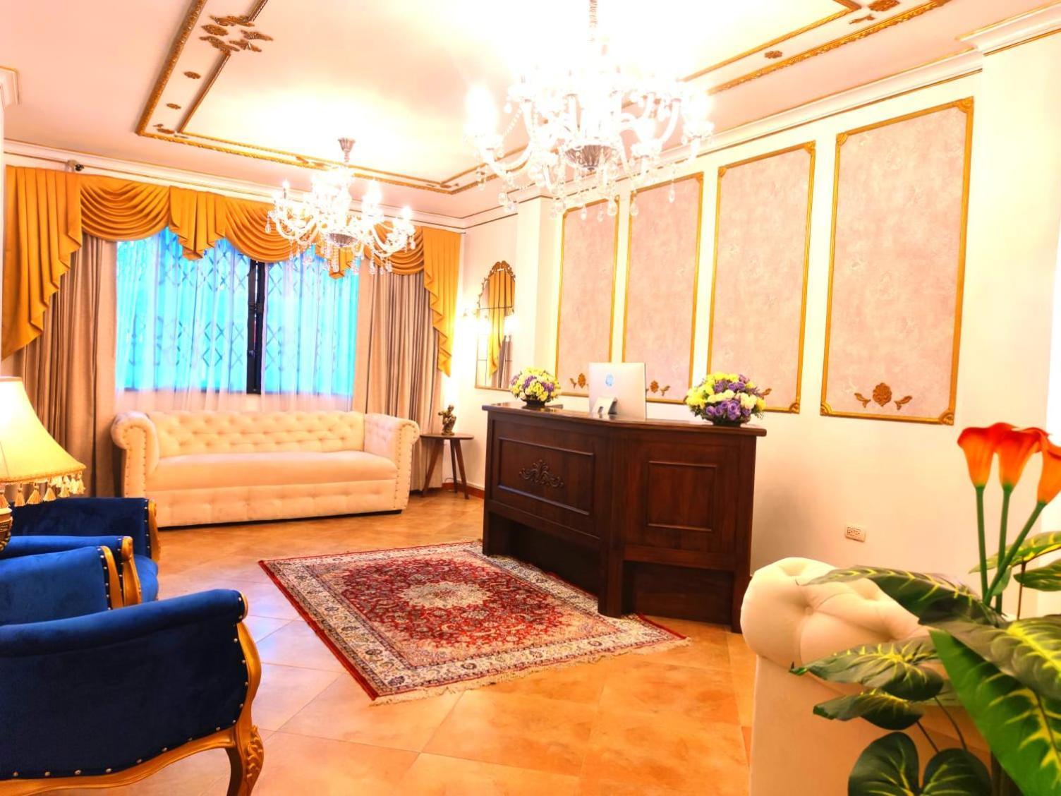 Garden Aparthotel