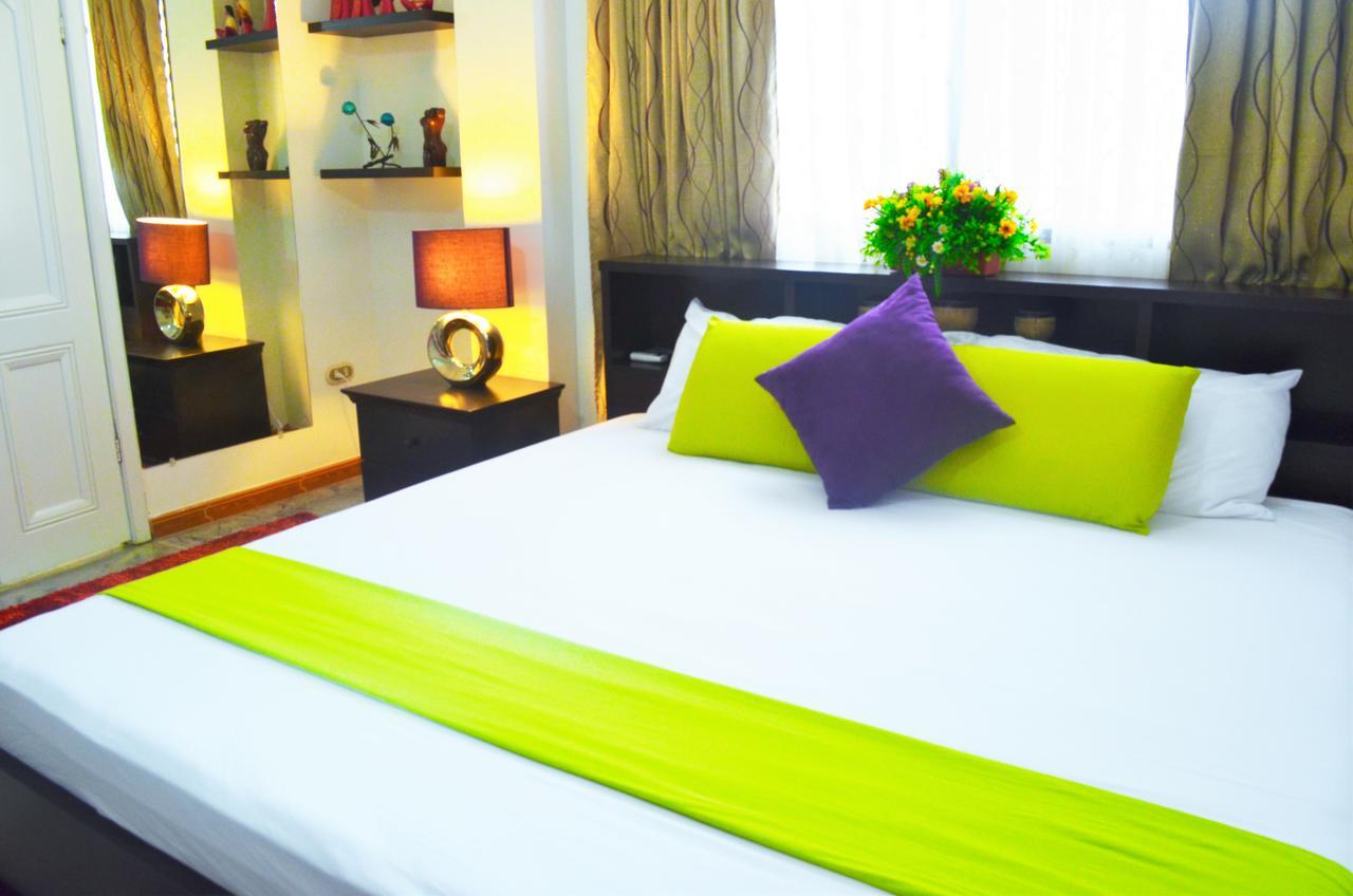 Aparthotel Garden