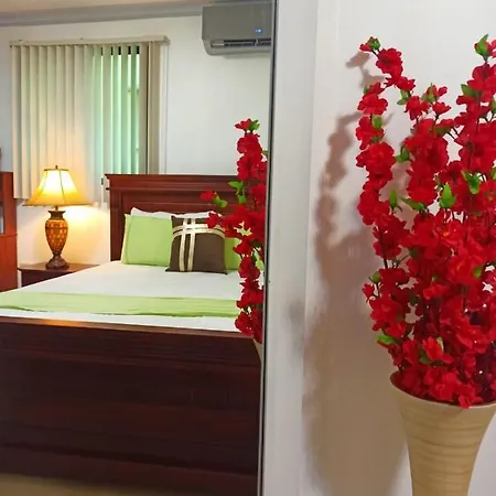 Home Suite Garden Guayaquil Exterior photo