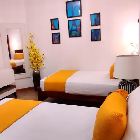 Home Suite Garden Guayaquil Exterior photo