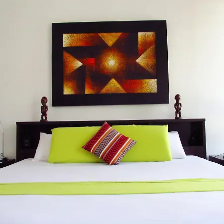 Home Suite Garden Guayaquil Exterior photo